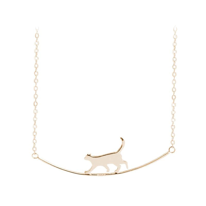  Walking Cat 