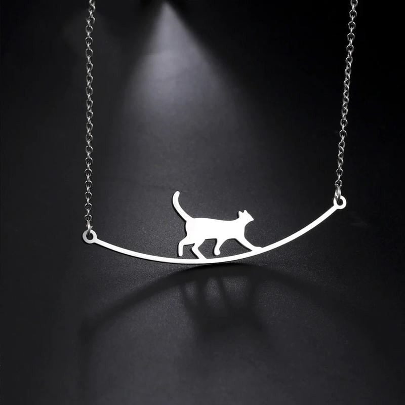  Walking Cat 